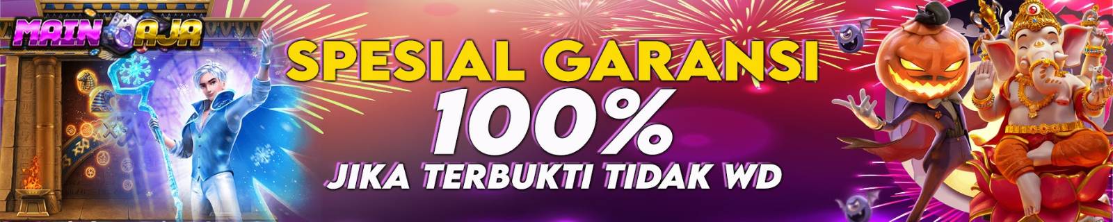 garansi 100% terbaru april 2025